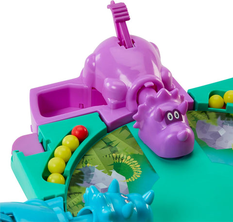 Hasbro Gaming Hungry Hungry Hippos Dino Edition Board Game | Hasbro Gaming  In Lebanon