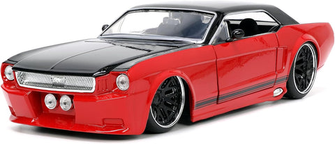 Jada Big Time Muscle 1:24 1965 Ford Mustang Die-Cast Car|Jada In Lebanon