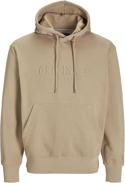 Jack & Jones Men's Sage Green Frederiksberg Hoodie | Jack & Jones In Lebanon
