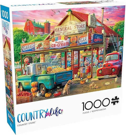 Buffalo Games 1000 Piece Jigsaw Puzzle for Adults | Buffalo Games In Lebanon