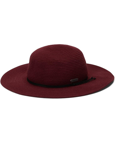 Sunday Afternoons Women's Merlot Joslyn Hat | Sunday Afternoons in Lebanon