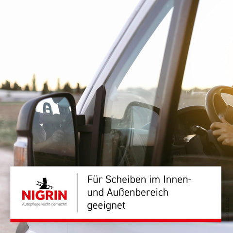 Nigrin Caravan Acrylic and Glass Cleaner for Interior and Exterior 0.75 Litre|Nigrin In Lebanon