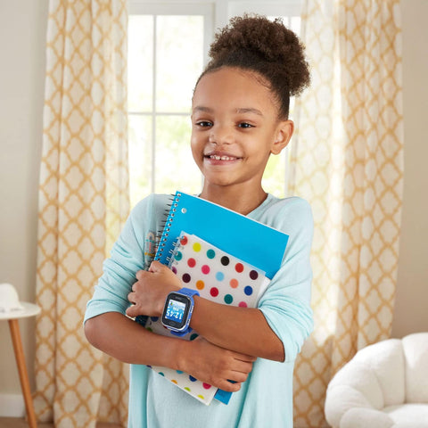VTech Kids Blue KidiZoom Smartwatch DX3 | VTech In Lebanon
