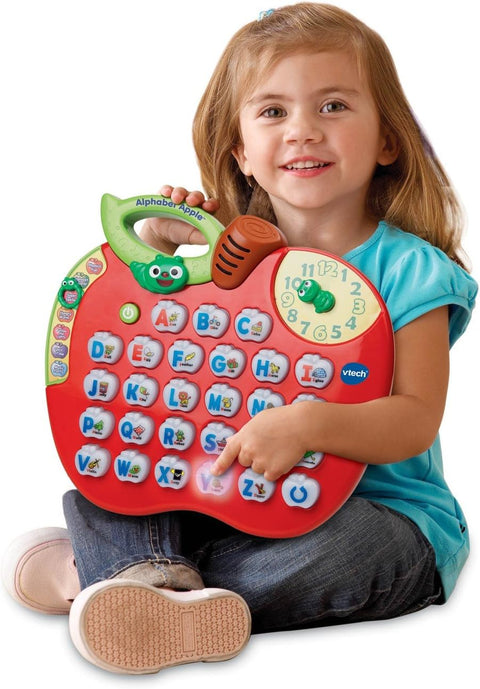 Vtech 101003 Alphabet Apple Activity Toy | Vtech In Lebanon