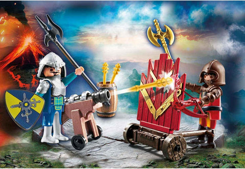 Playmobil Novelmore Figure Set | Playmobil In Lebanon