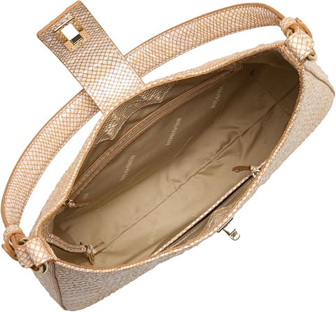 Brahmin Women's Light Beige Shoulder Bag |Brahmin in Leabnon