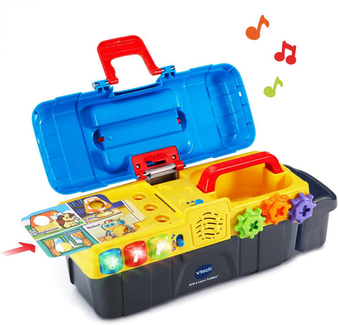 VTech Multi Color Drill and Learn Toolbox | VTech In Lebanon