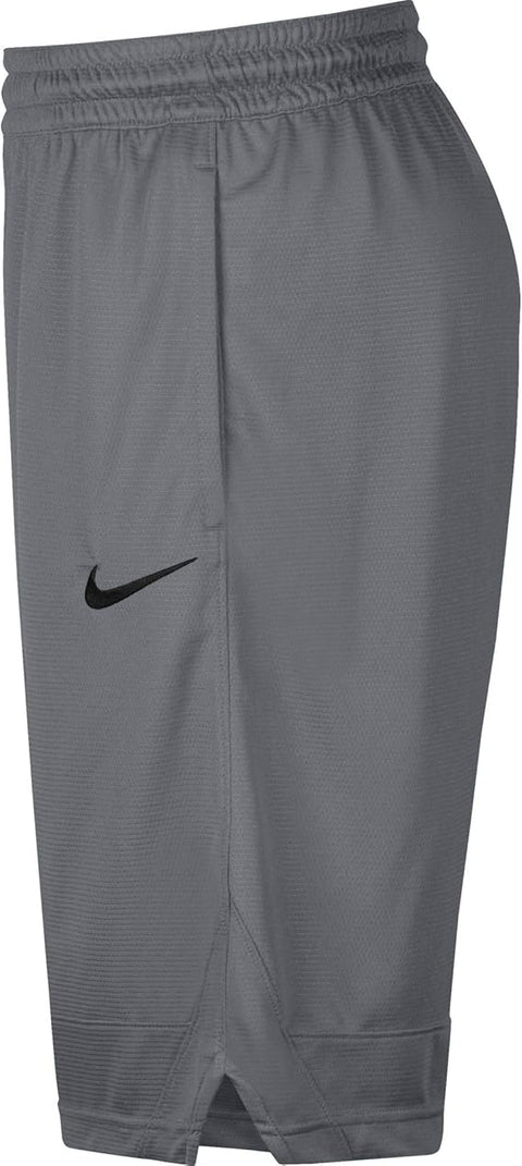 Nike Men's Gray Loose Fit Below Knee Short | Nike In Lebanon
