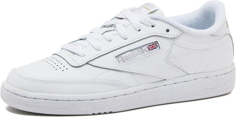 Reebok Women's White Tennis Club C 85 Sneakers | Reebok In Lebanon