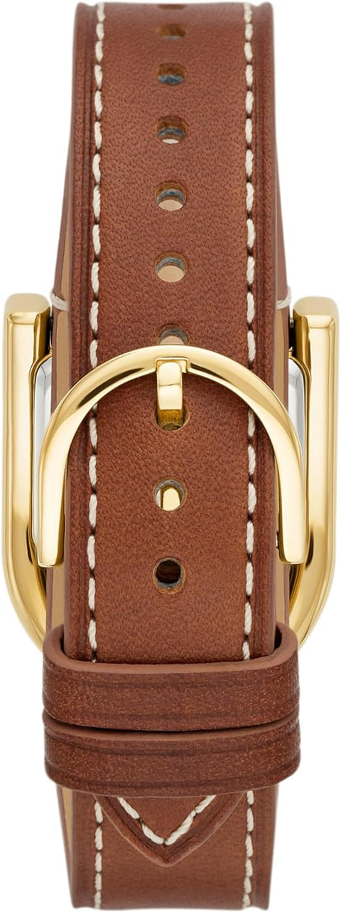 Fossil Women's Harwell Quartz Stainless Steel and Leather Watch | Fossil In Lebanon