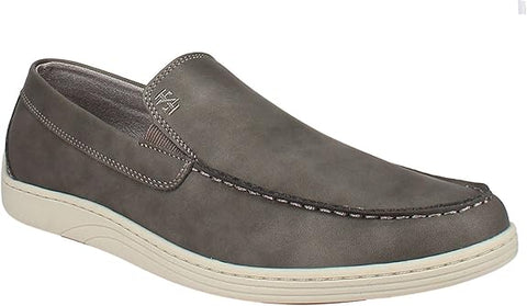 Izod Men's Dark Gray Seapiont Casual Shoes | Izod In Lebanon