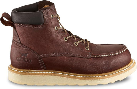 Irish Setter Men's Brown Aluminum Safety Boot | Irish Setter In Lebanon
