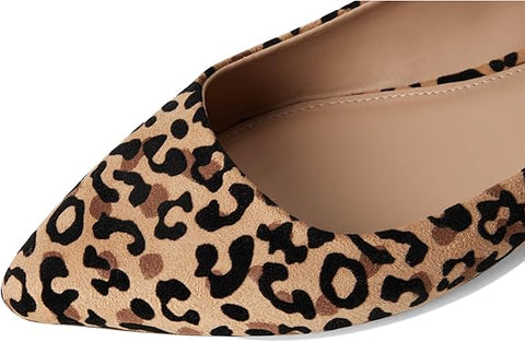 MIA Women's Jaguar Avi Pointed Toe Ballet Flats | MIA in Lebanon