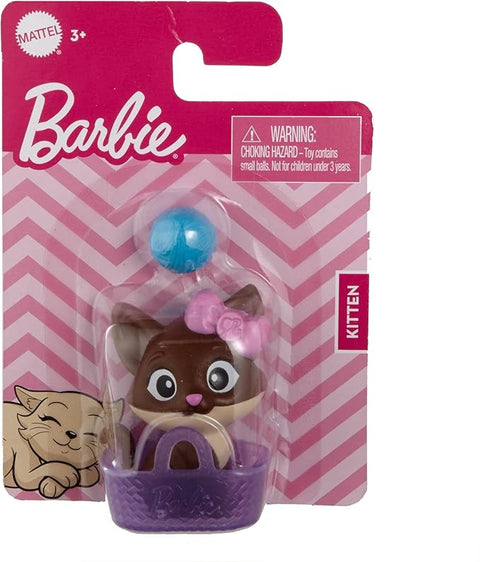 Mattel Barbie Pet Figure with Accessory and Carrier|Mattel In Lebanon