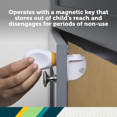 Safety 1st Adhesive Magnetic Lock System | Safety 1st In Lebanon