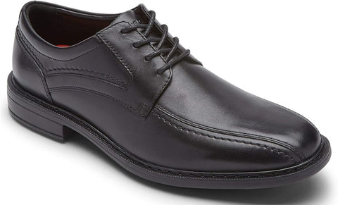 Rockport Men's Black Leather Taylor Waterproof Oxford Casual Shoes | Rockport in Lebanon