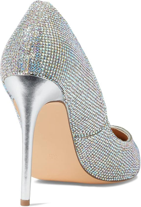 Steve Madden Women's Rhinestone Lilie Crystal Heels |Steve Madden in Lebanon