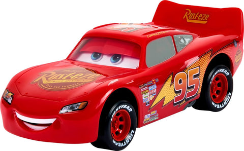 Mattel Disney Pixar Cars Moving Moments Toy Car - McQueen |Mattel In Lebanon