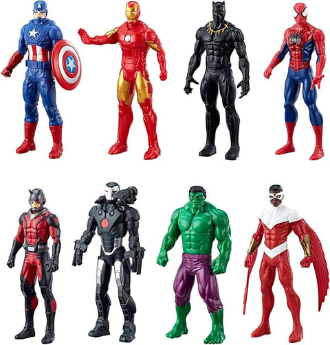 Marvel Avengers Ultimate Protectors Pack 6-Inch-Scale 8 Action Figures with Accessories Super Hero Toys | Marvel In Lebanon