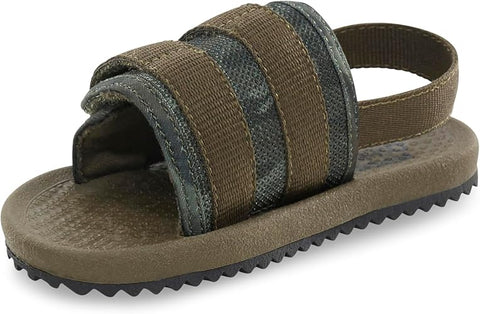 Oshkosh B'gosh Boy's Dark Green Sandal |Oshkosh B'gosh In Lebanon