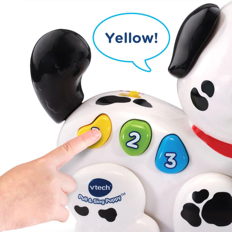 VTech Pull and Sing Puppy | VTech In Lebanon