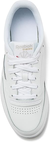 Reebok Women's White Tennis Club C 85 Sneakers | Reebok In Lebanon