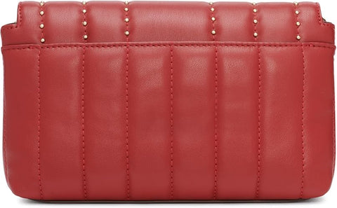 DKNY Women's Burgundy Lexington Park Crossbody Bag | DKNY In Lebanon
