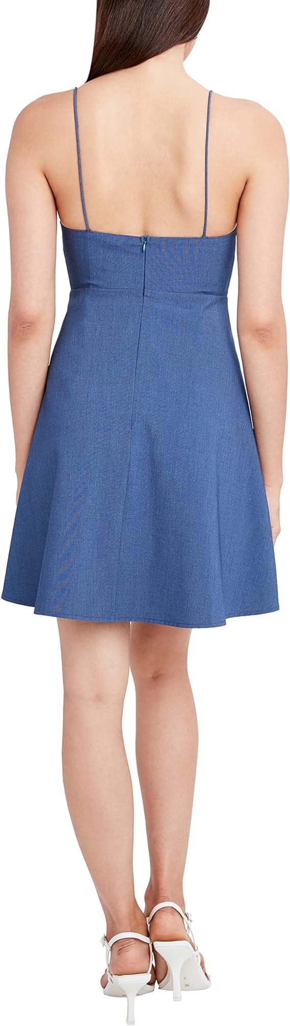 BCBGeneration Womens Blue Dress ABF15 shr zone9