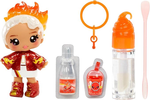 Yummiland Lip Gloss Doll Series 2- Cinnamon Spice | Yummiland In Lebanon