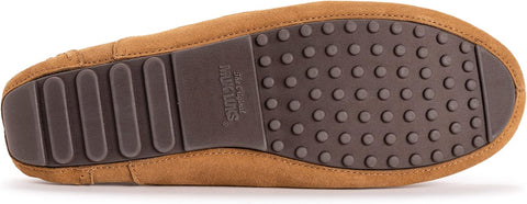 Muk Luks Men's Camel Everett Moccasin Slippers | Muk Luks in Lebanon