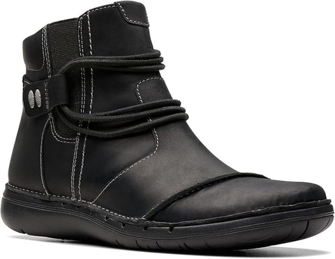 Clarks Men`s Black Boot | Clarks In Lebanon
