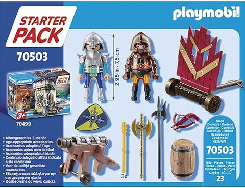 Playmobil Novelmore Figure Set | Playmobil In Lebanon