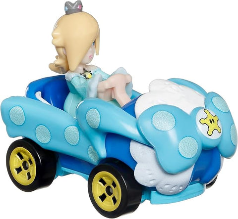 Mattel Hot Wheels Mario Kart Rosalina Diecast Car Toys | Mattel In Lebanon