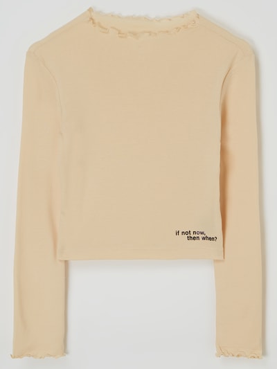 S.Oliver Girl's Beige Blouse |S.Oliver In Lebanon