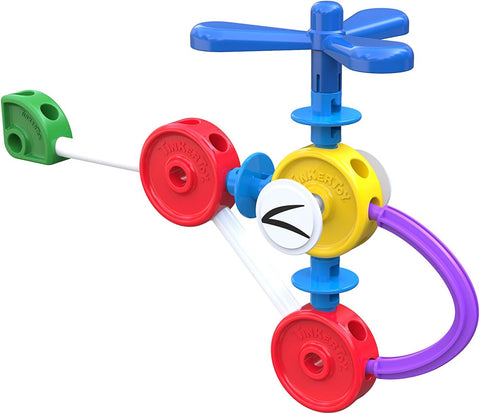 TINKERTOY On The Go Building Set - 65 Parts | TINKERTOY In Lebanon