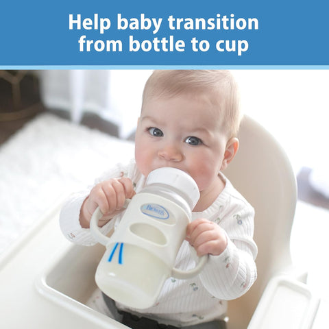Dr. Brown's Milestones 100% Silicone Baby Bottle Handles | Dr. Brown's In Lebanon
