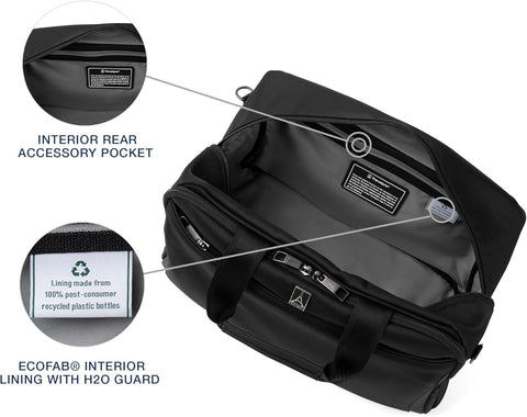 Travelpro Black Crew Classic Lightweight Softside Luggage| Travelpro In Lebanon