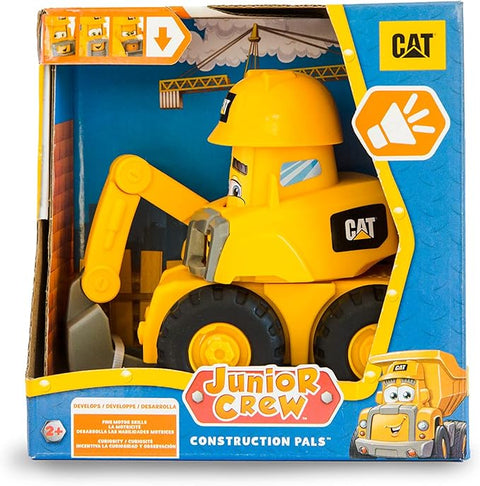CAT Junior Crew Construction Pals Excavator | CAT In Lebanon