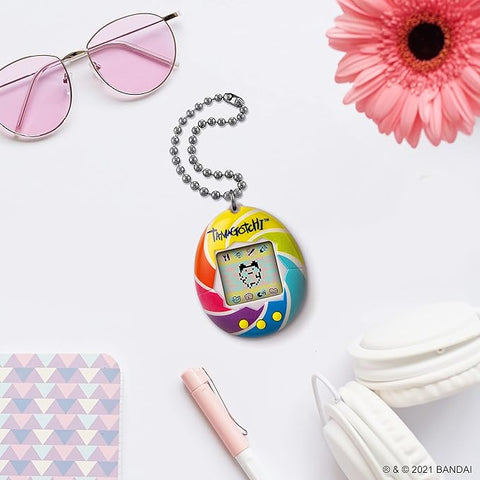 Tamagotchi Original Candy Swirl The Original Virtual Reality Pet | Tamagotchi In Lebanon
