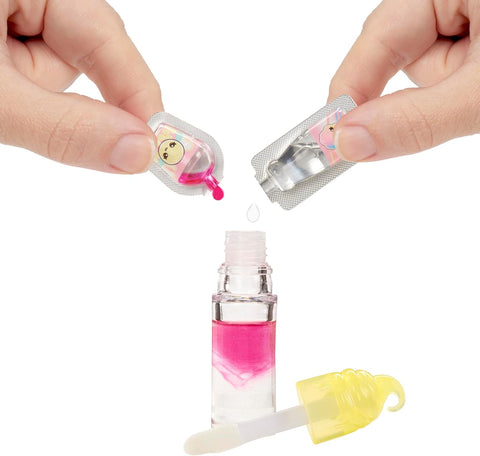Yummiland Nia Candy Fluff Doll With Lip Gloss | Yummiland In Lebanon