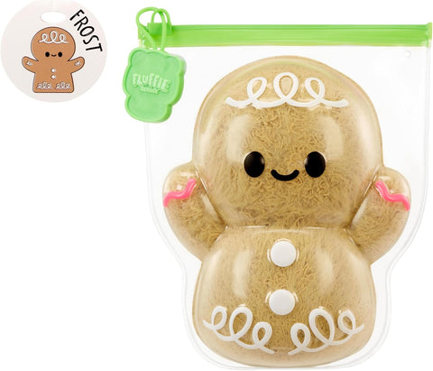 Fluffie Stuffiez Holiday Gingerbread Small Collectible Feature Plush | Fluffie In Lebanon