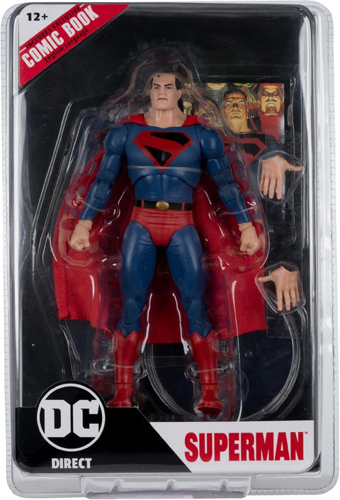 McFarlane Superman Toy | McFarlane In Lebanon