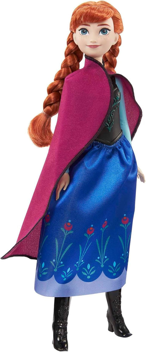 Mattel Disney Frozen Ana Princess Dolls | Mattel In Lebanon