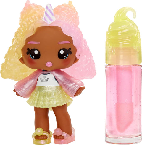 Yummiland Nia Candy Fluff Doll With Lip Gloss | Yummiland In Lebanon