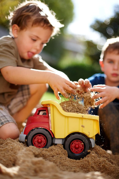 Green Toys Dump Truck | Green Toys In Lebanon