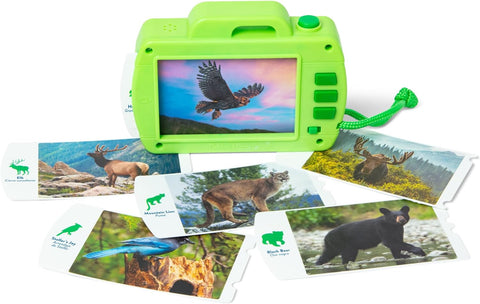 Melissa & Doug Rocky Mountain National Park Sights and Sounds Wooden Toy Camera |Melissa & Doug  In Lebanon