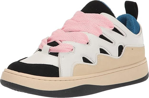 Steve Madden Women's Multicolor Roaring Sneaker |Steve Madden In Lebanon