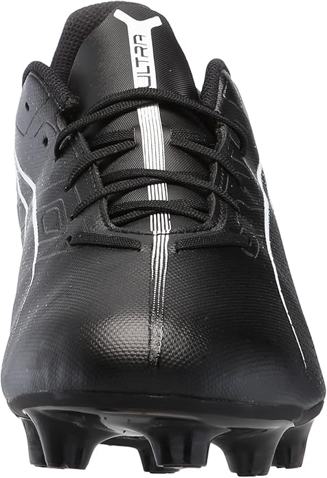 Puma Men's Black Ultra 5 Play Firm Artificial Ground Sneakers |Puma in Lebanon