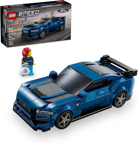 LEGO Speed Champions Ford Mustang Dark Horse | LEGO In Lebanon