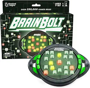 Educational Insights BrainBolt Handheld Electronic Memory Game | Educational Insights In Lebanon